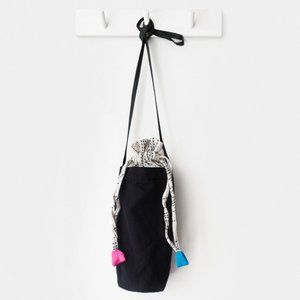 Cotton Water Bag - 100% organic fabric